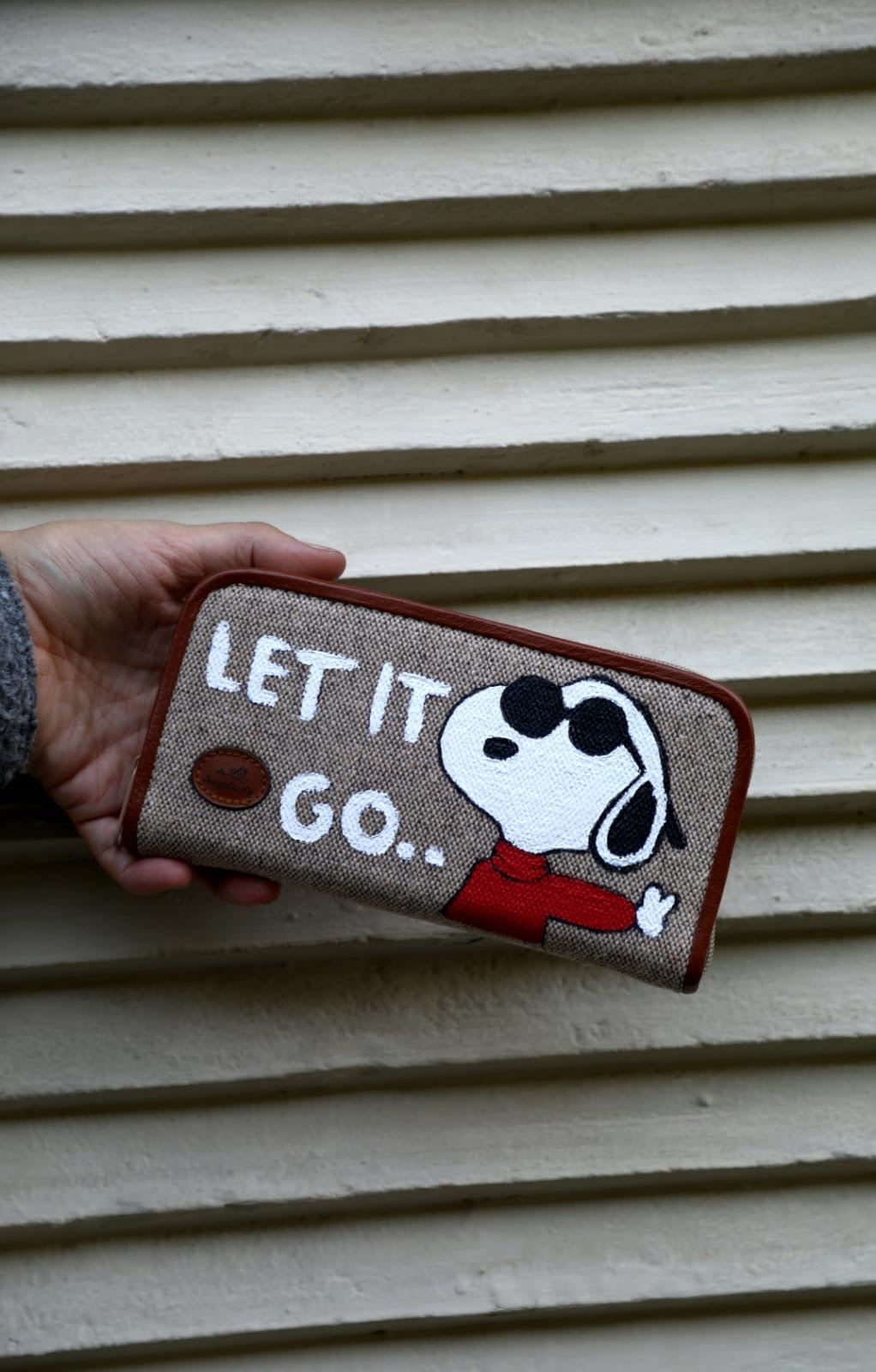 Fabric Wallets
