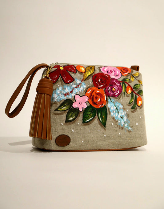 Gogo Clutch X Flowery Design