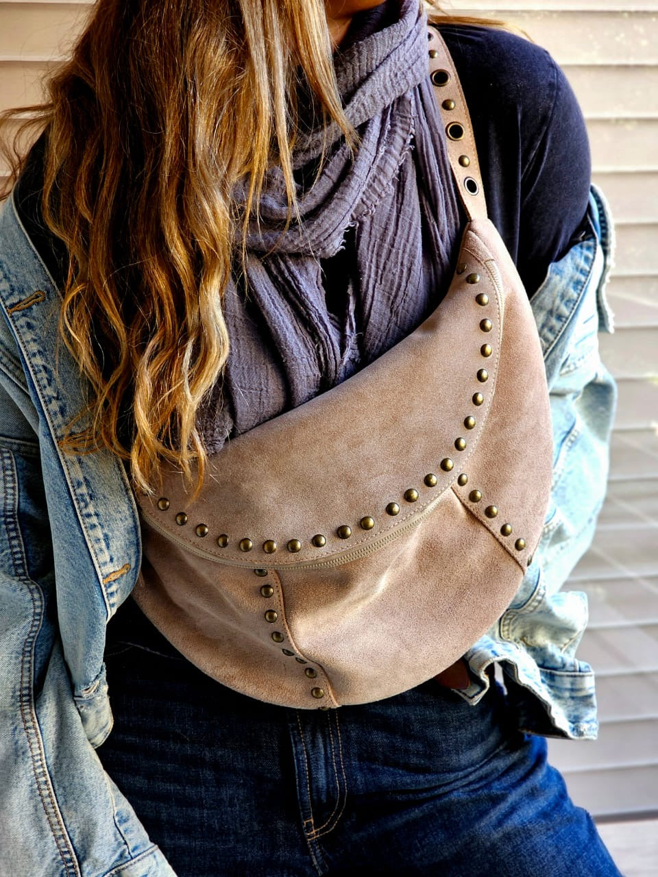 Chamois Bumbags