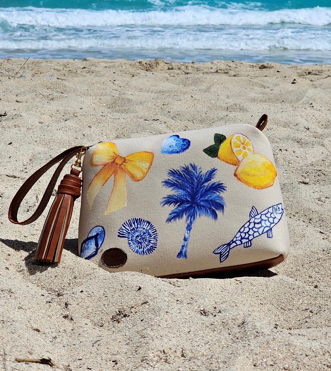 Gogo Summer Clutches