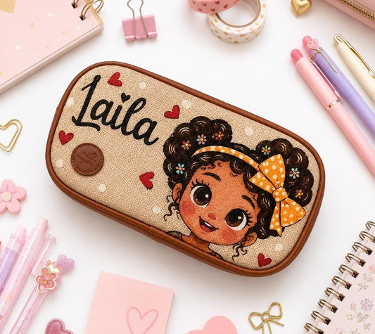 Pencil Case X Sweet Bow