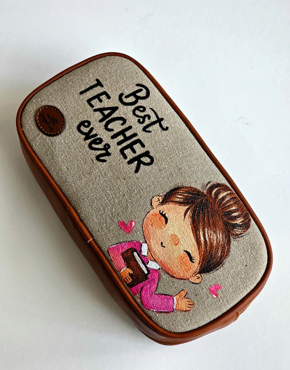 Pencil Case X Teacher Love