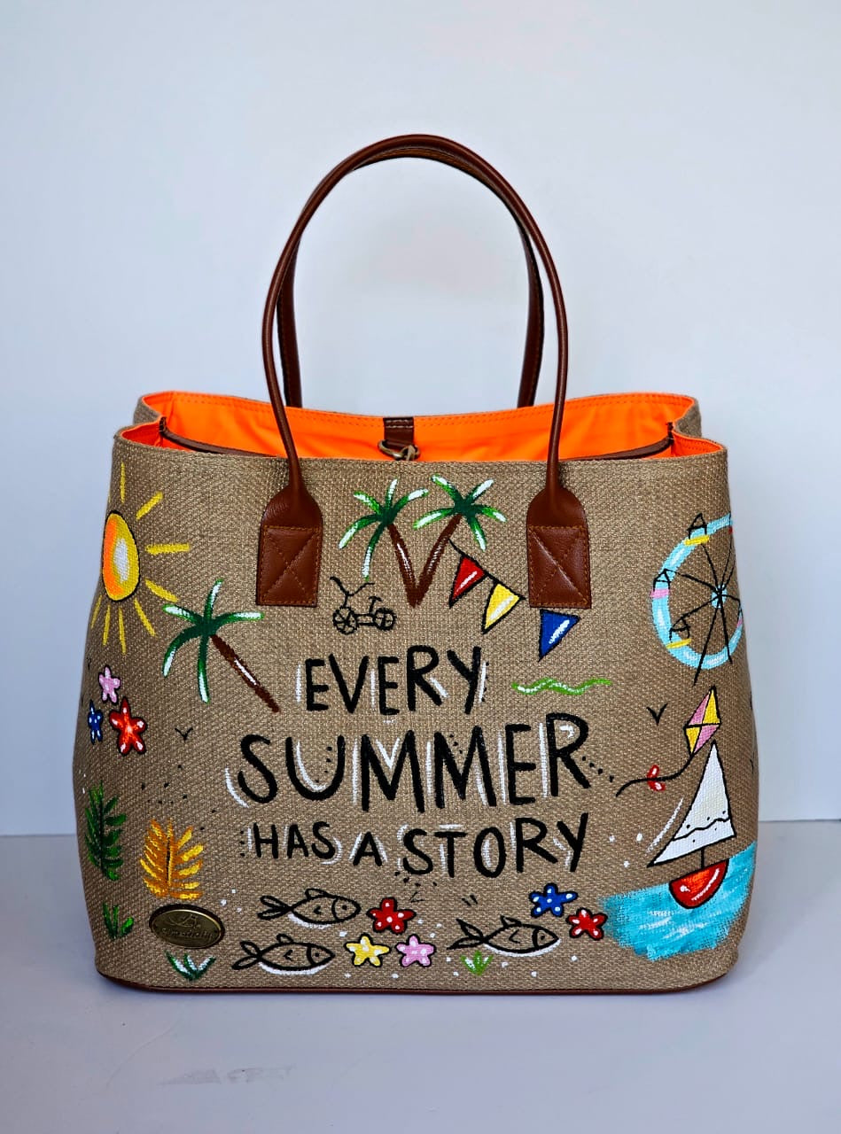 Beach Bag X Summer Vibes