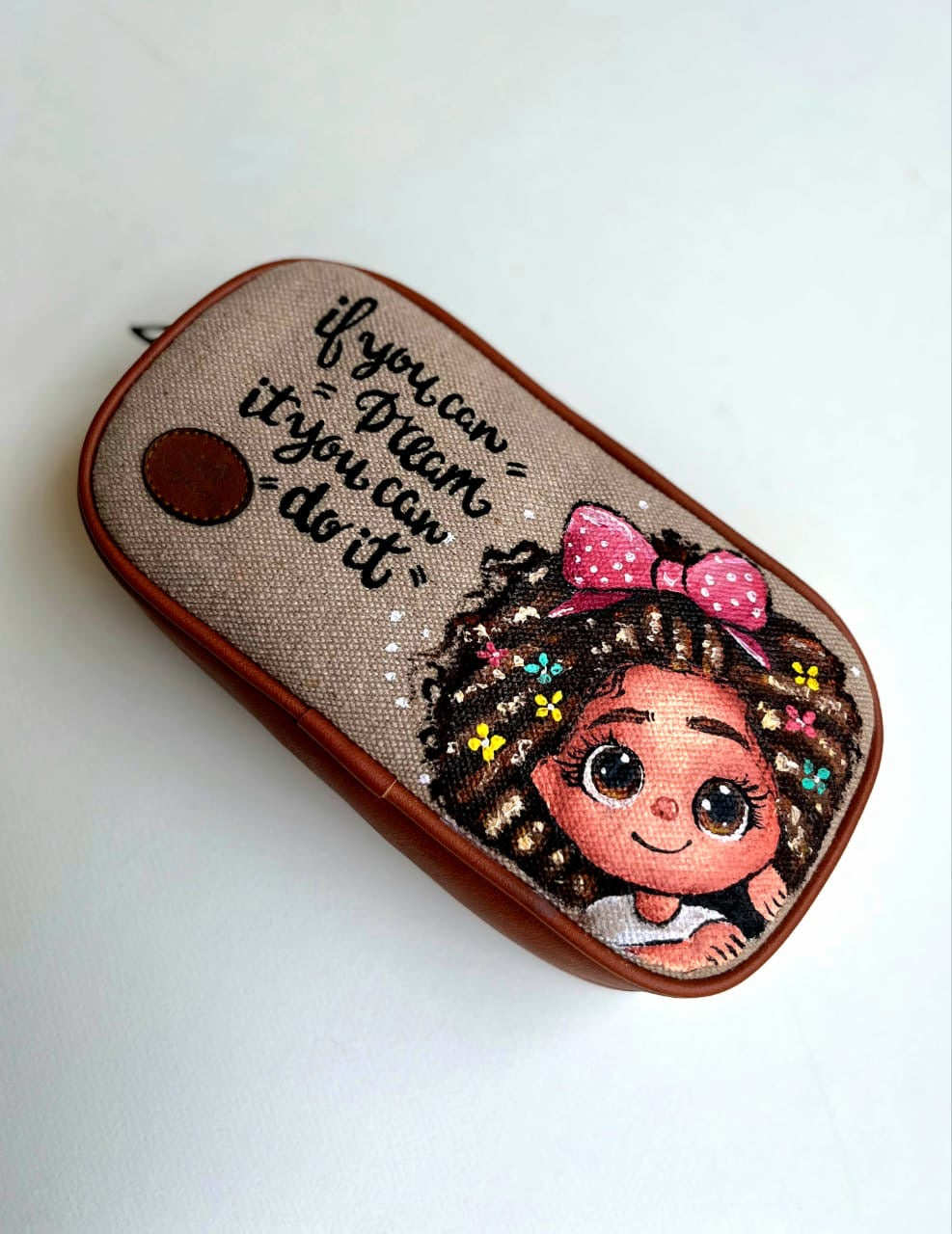 Pencil Case X You Can Do It