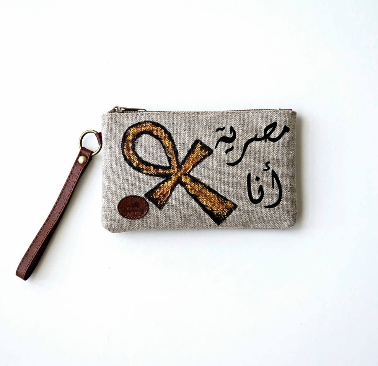Mini Pouch X Key of Life