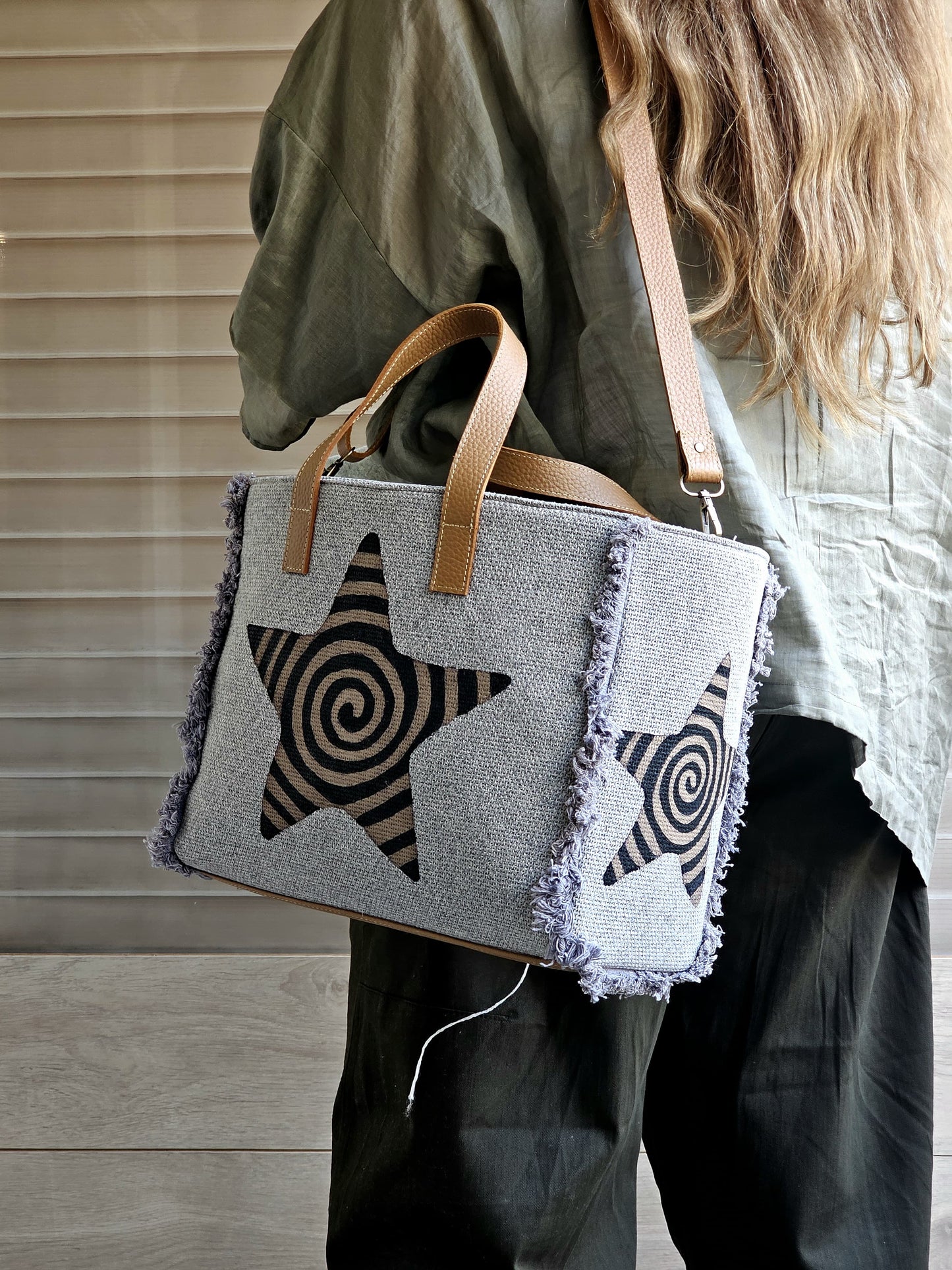 Tote Bag X Hypnotic Star