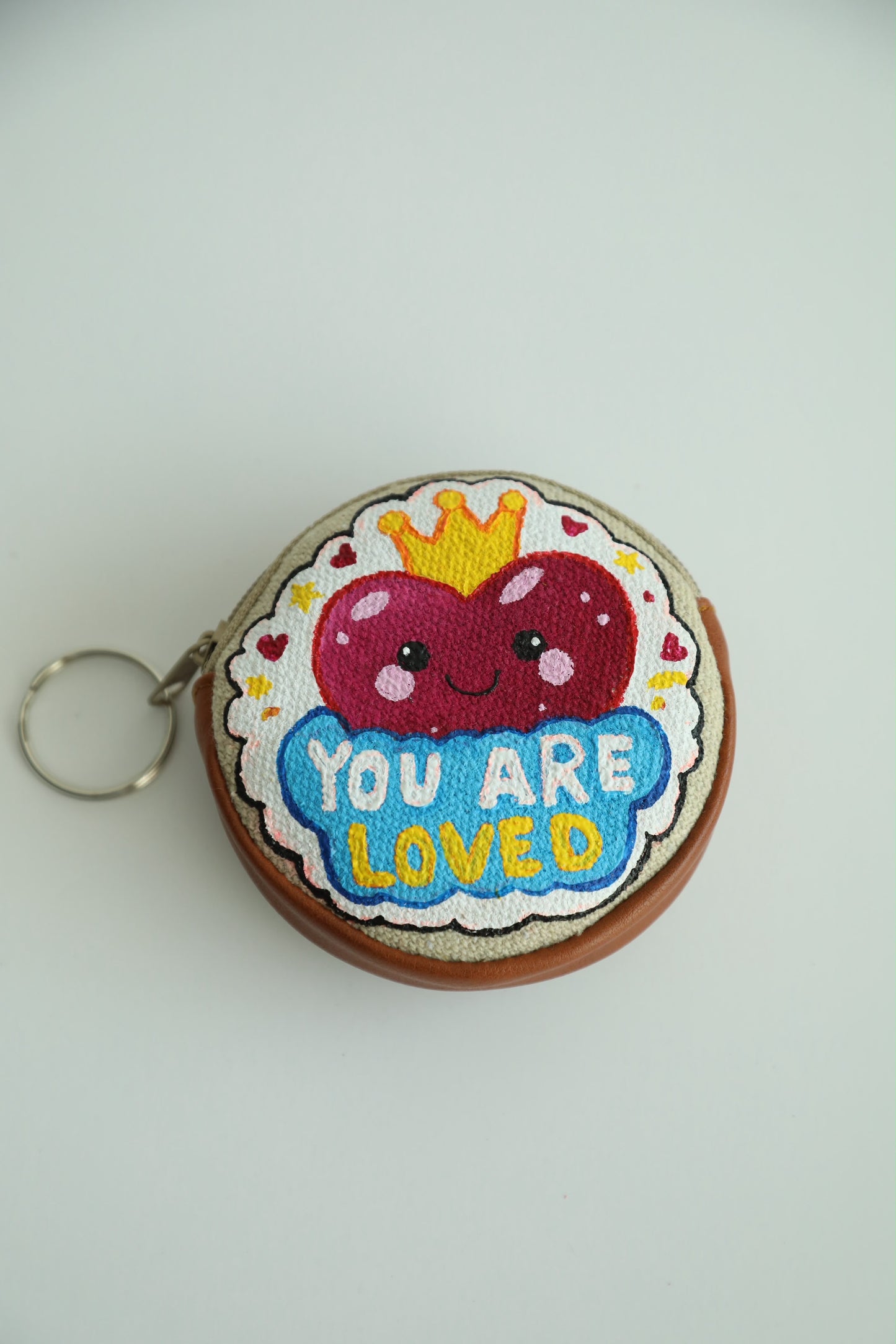 Coin Purse X You Are Loved