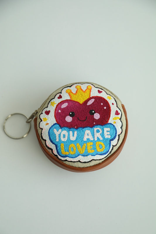 Coin Purse X You Are Loved