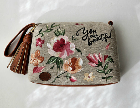 Gogo Clutch X Beautiful Blooms