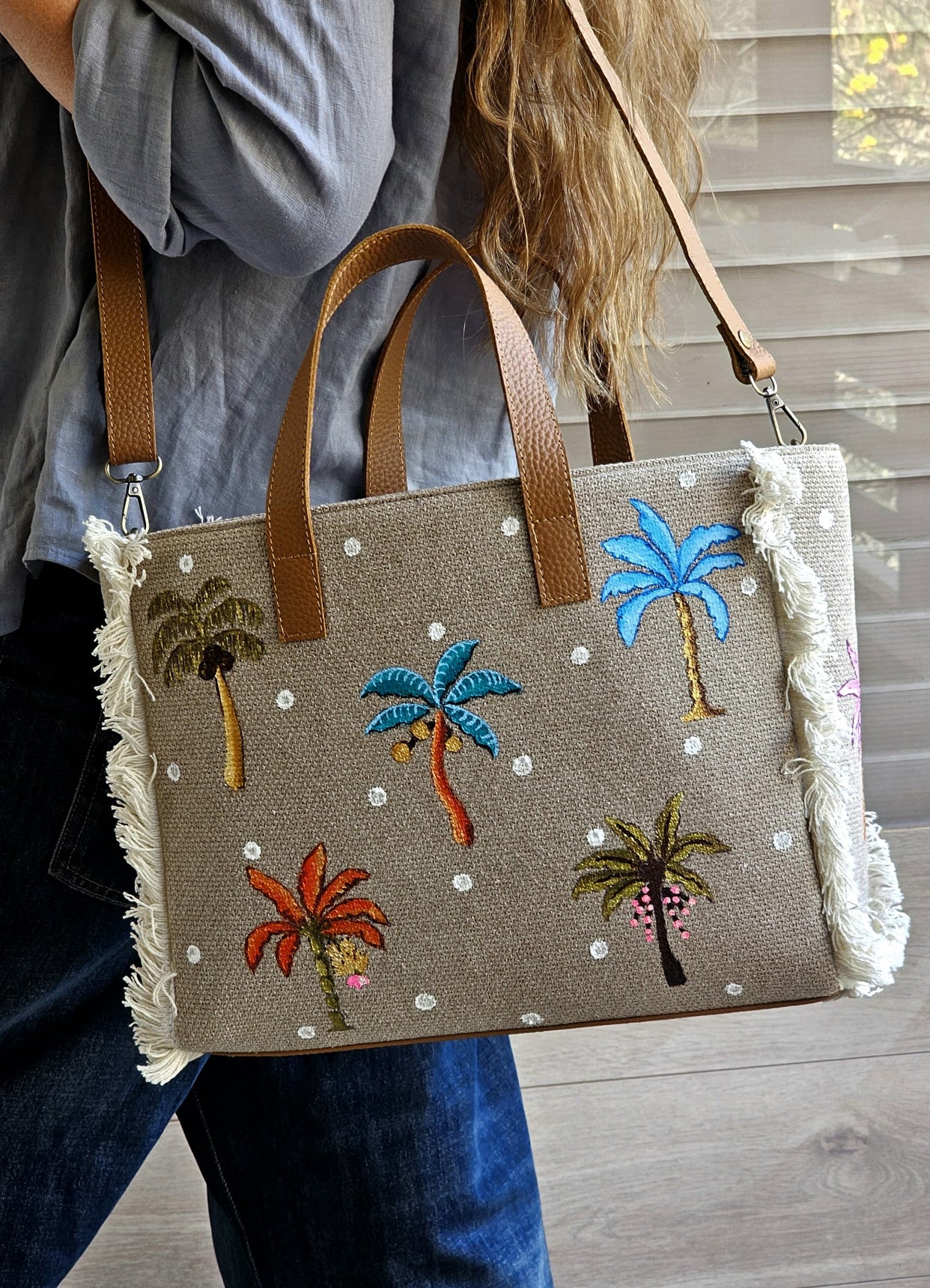 Summer Tote Bags