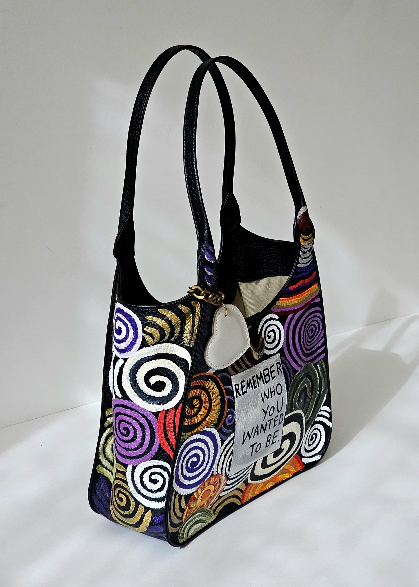 The Colorful Swirls