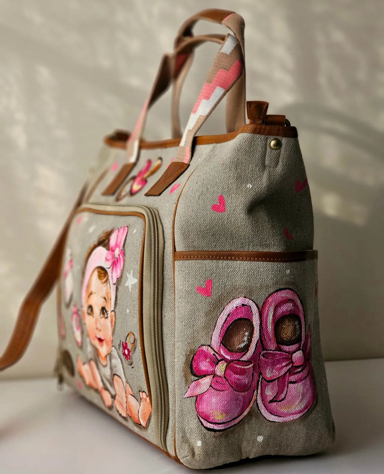 Girls Diaper Bags