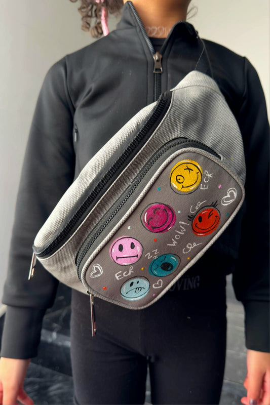 Kids Fanny Pack X Faces