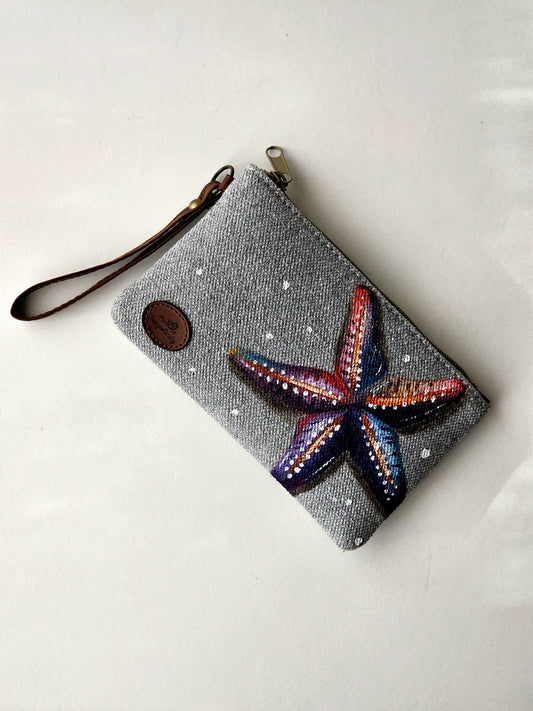 Mini Pouch X Star fish