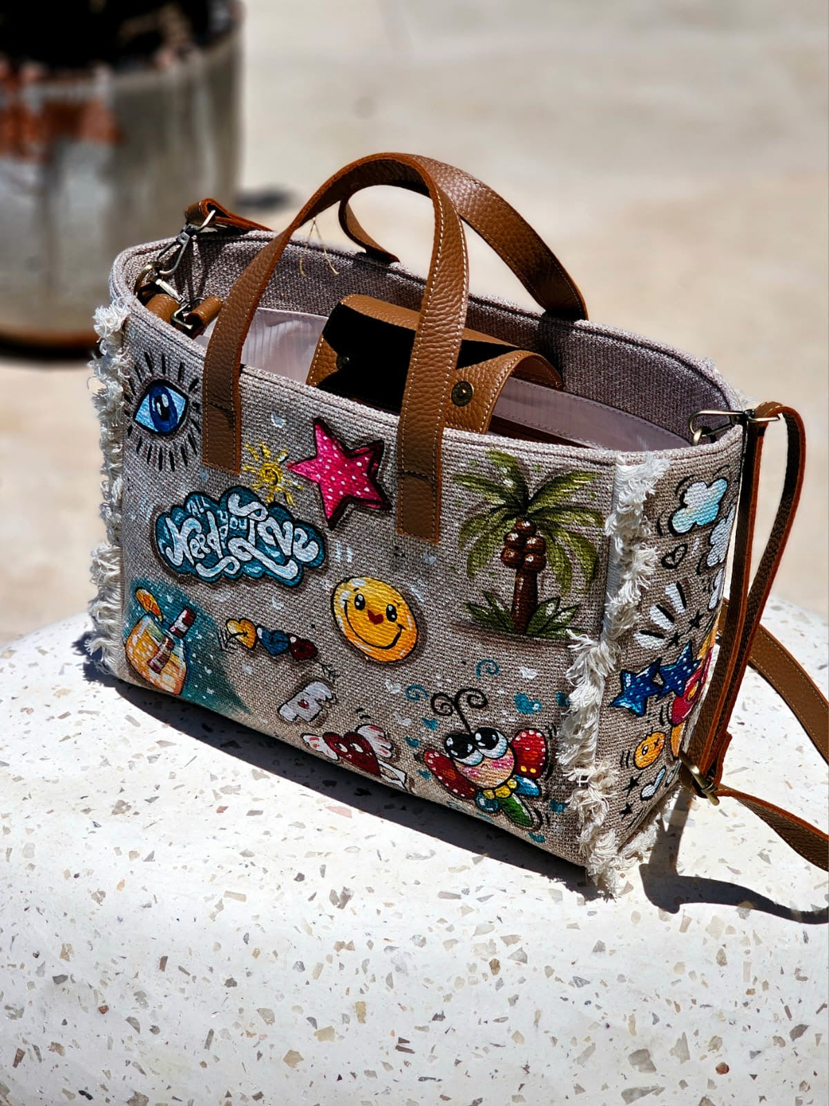 Summer Tote Bags