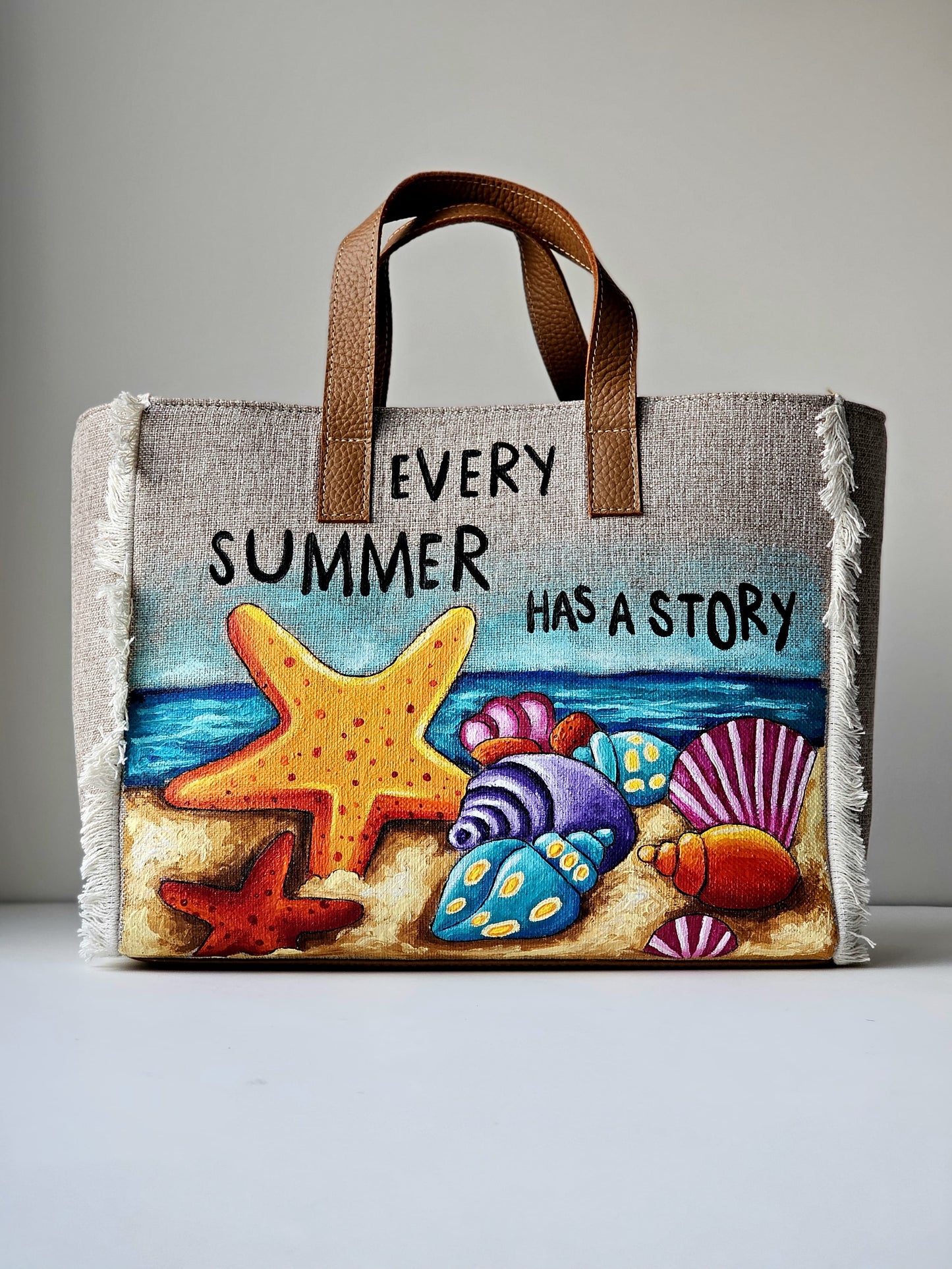 Summer Tote Bags