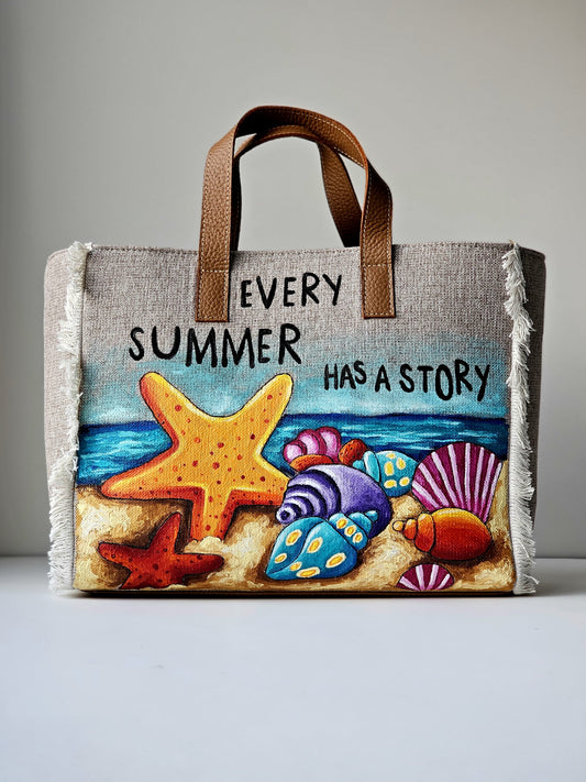 Summer Tote Bags