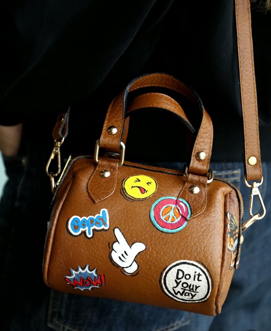 Mini Cross Bag X Do it your Way