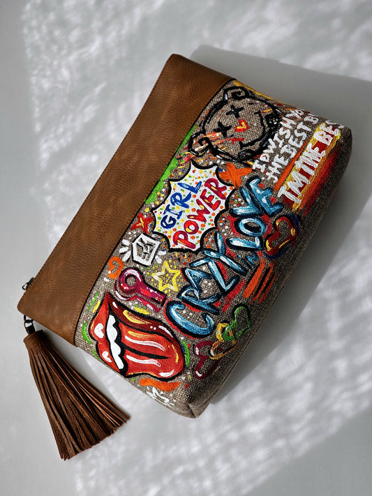 Summer Clutch X Eyes Design 2