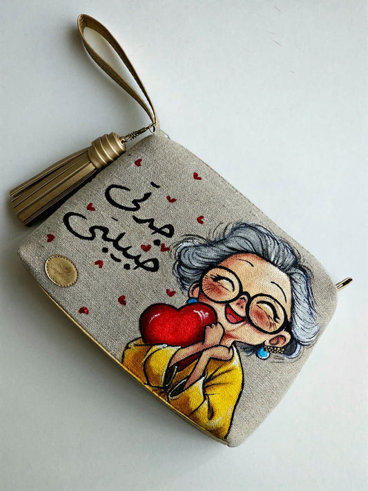 Gogo Clutch X Grandma’s Love