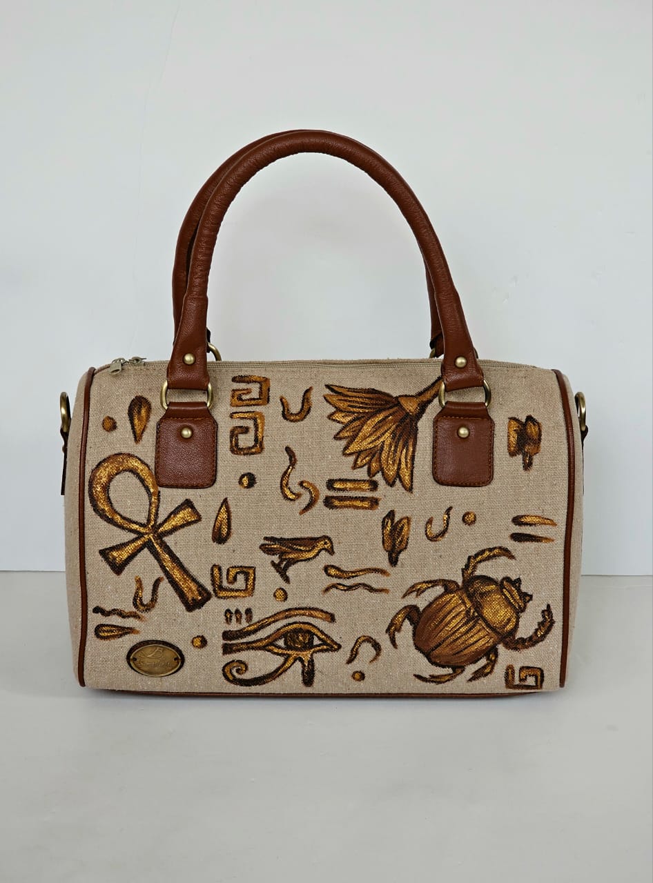 Small Duffle Bag X Egyptian