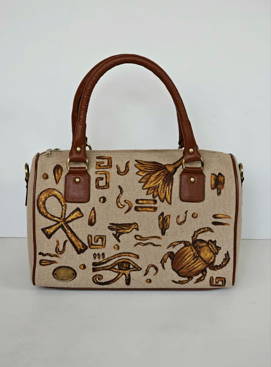 Small Duffle Bag X Egyptian