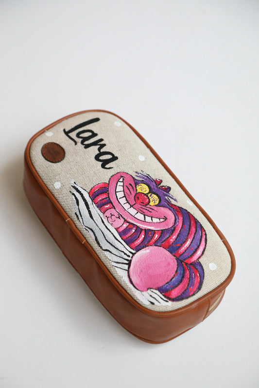 Pencil Case X Cheshire Cat
