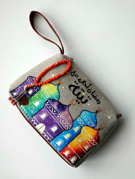 Clutch X Starry Mosques