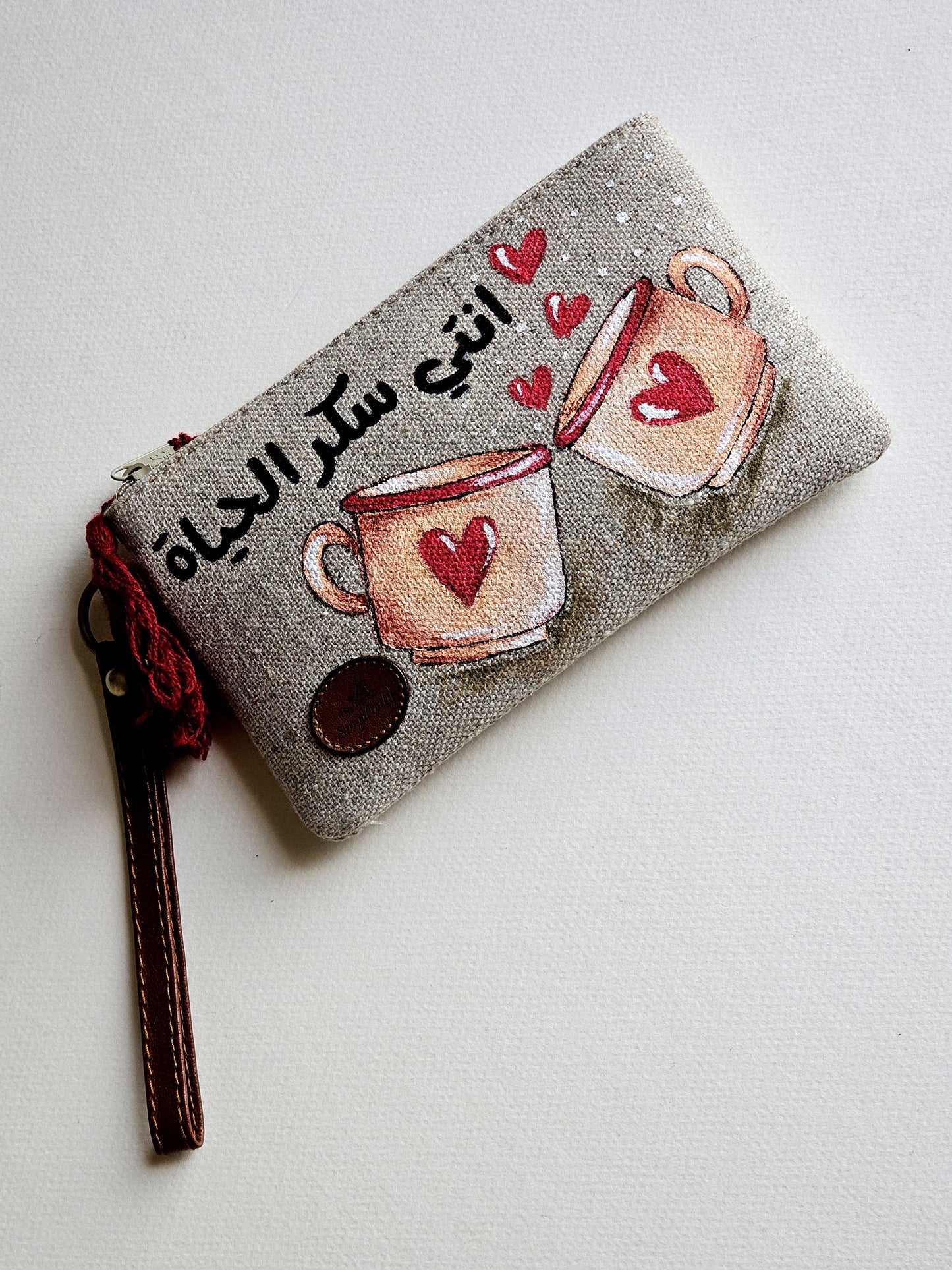 Mini Pouch X Sugar Love