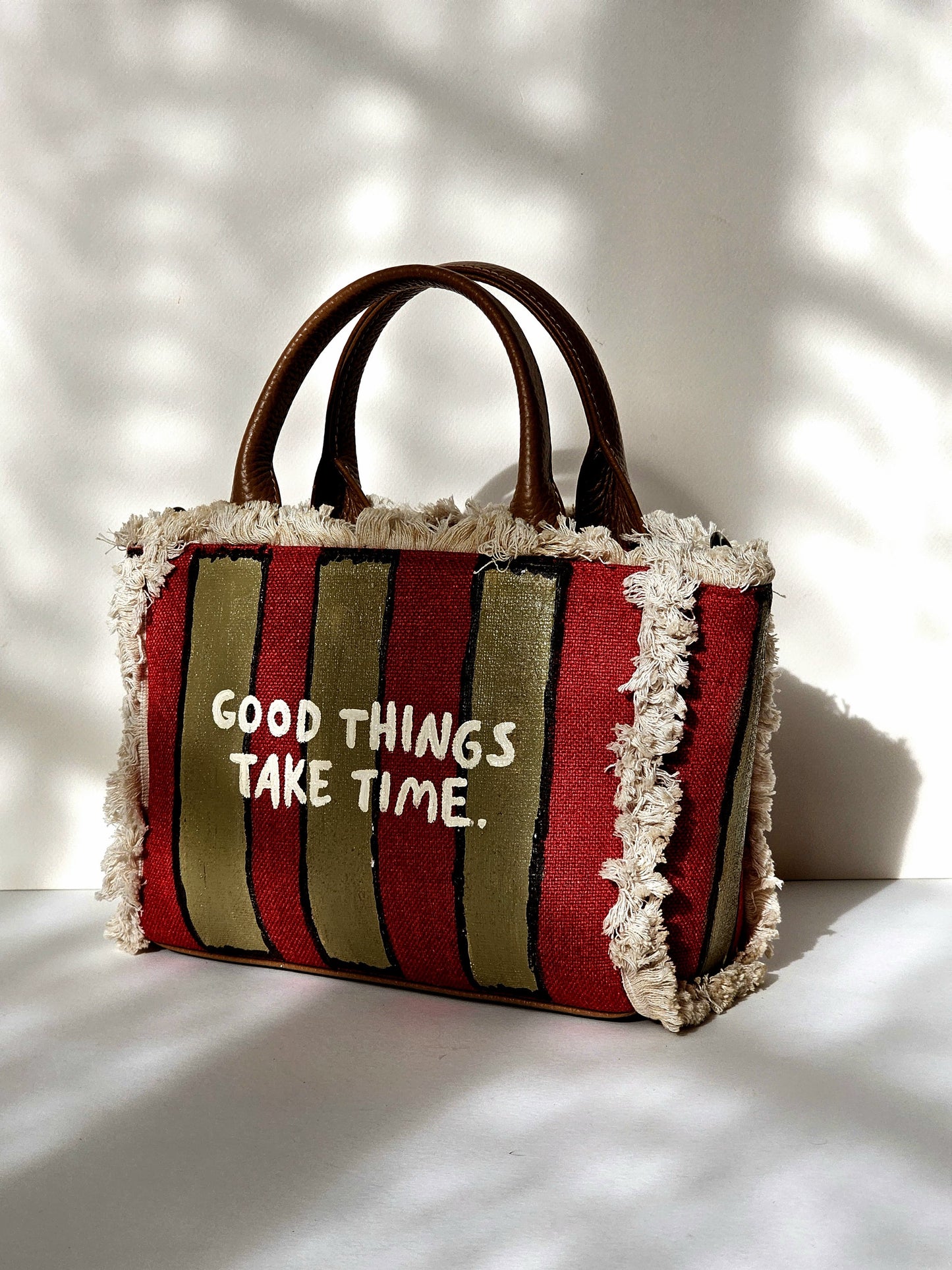 Good Things Take Time