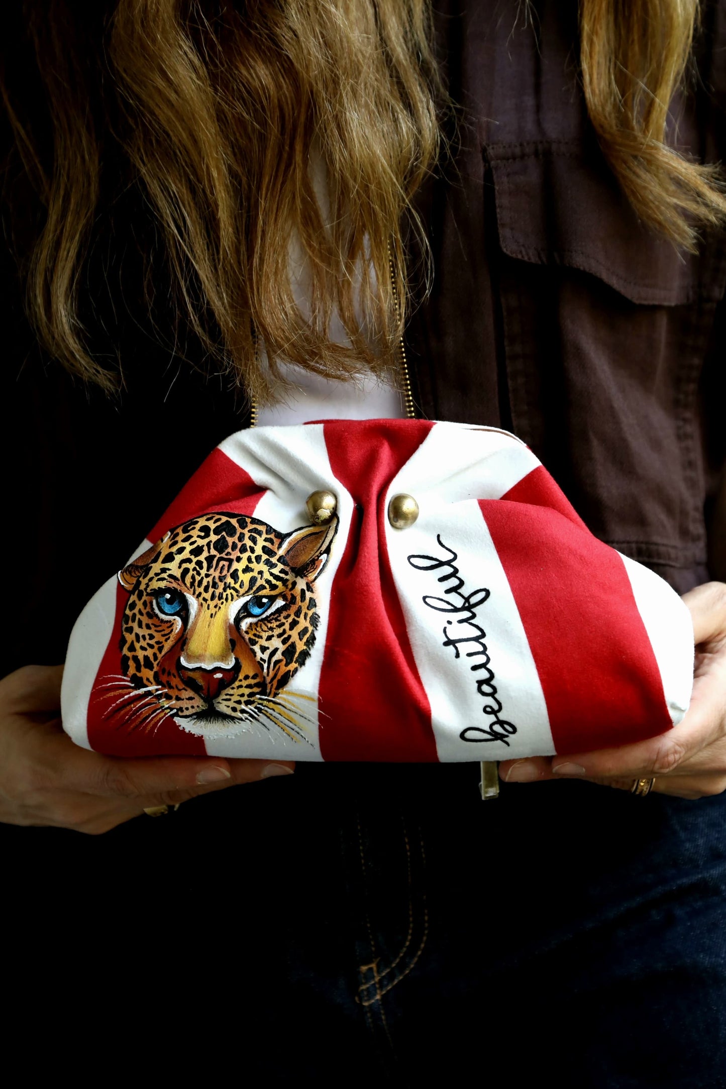 Ruby Leopard