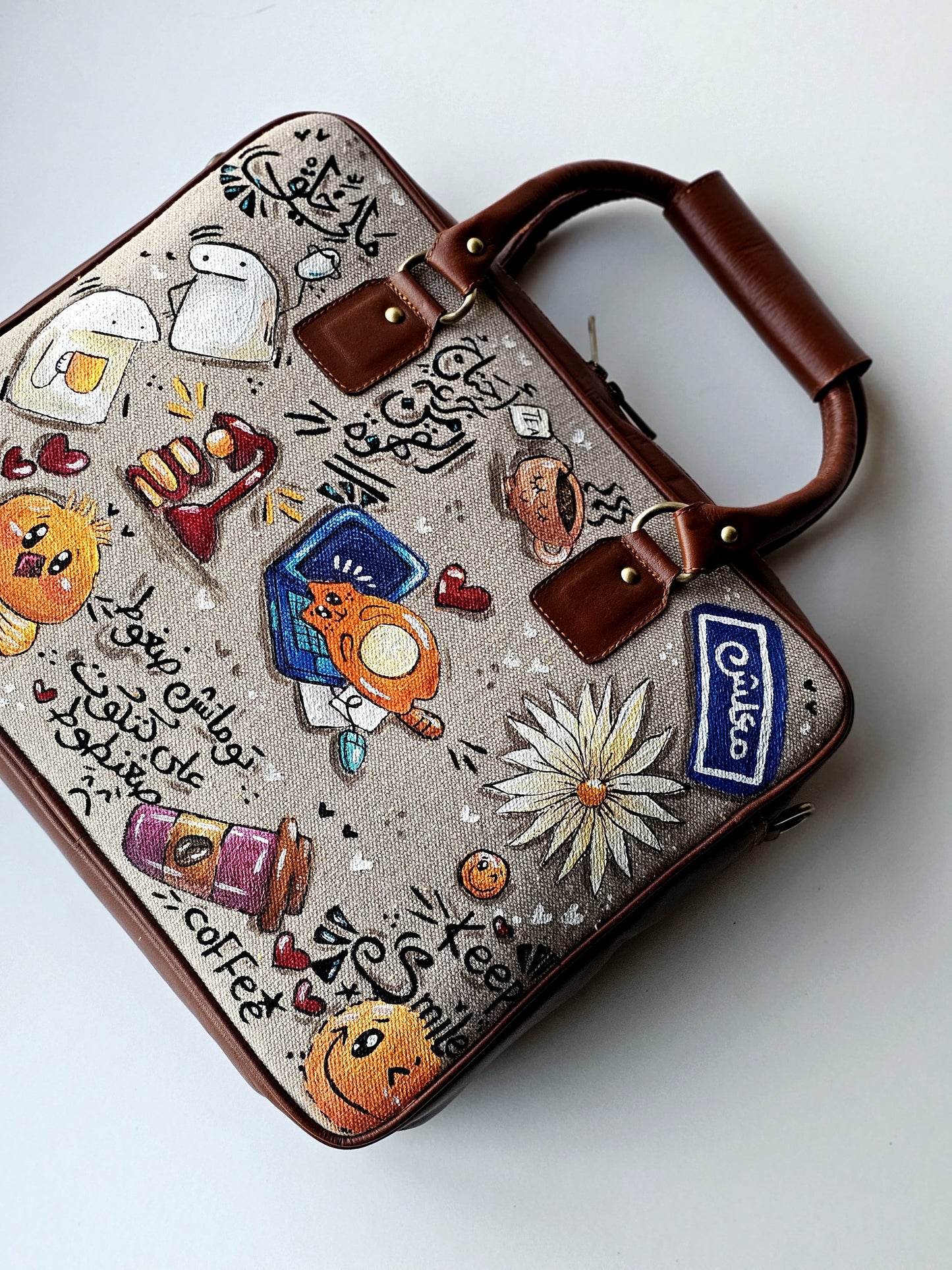 Laptop Bag X Chick Design