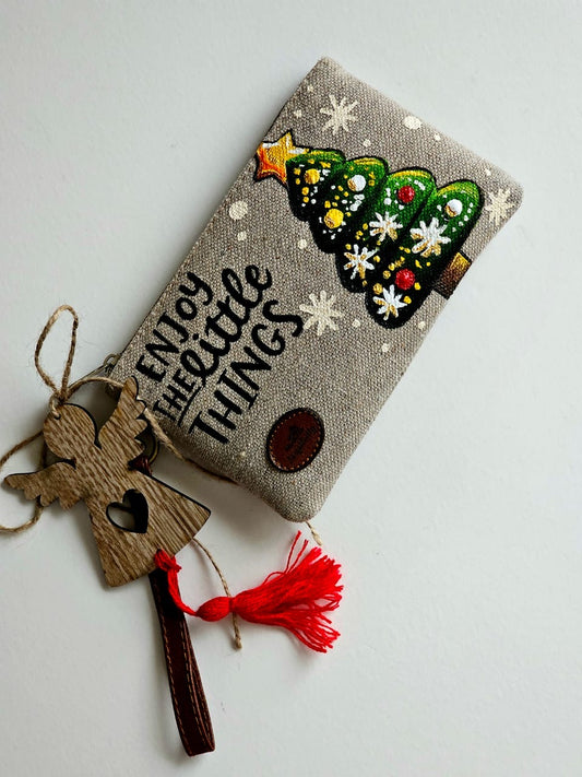 Mini Pouch X It’s Christmas