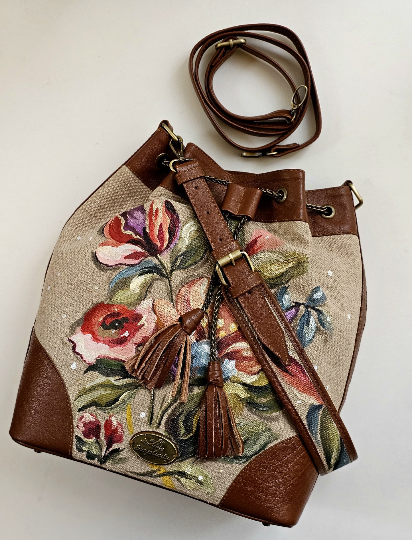 Big Bucket Bags