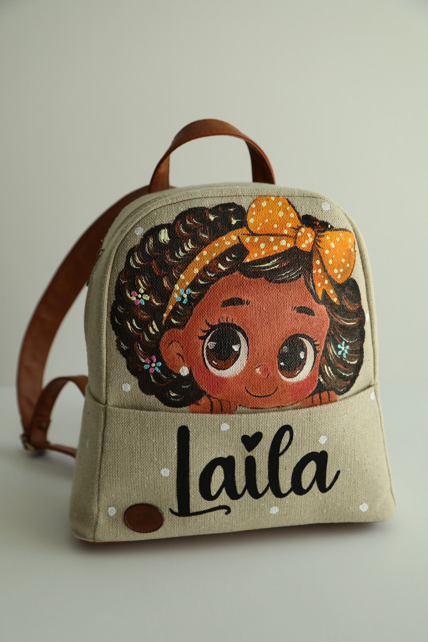 Medium Backpack X Sweet Bow