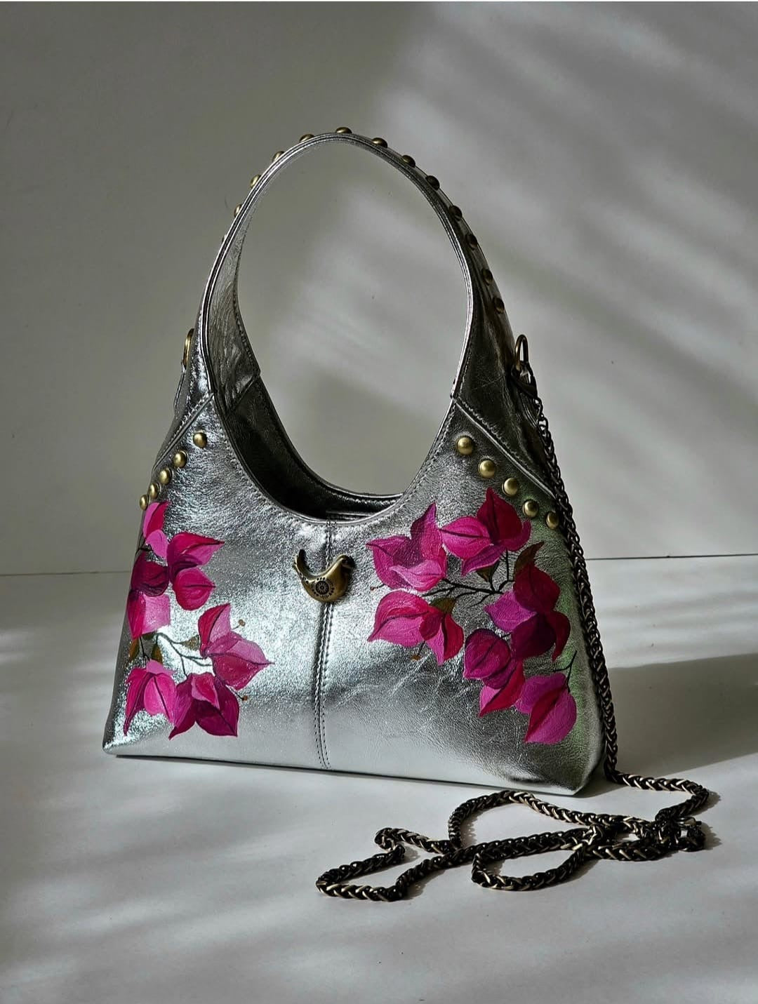 Silver Blossoms