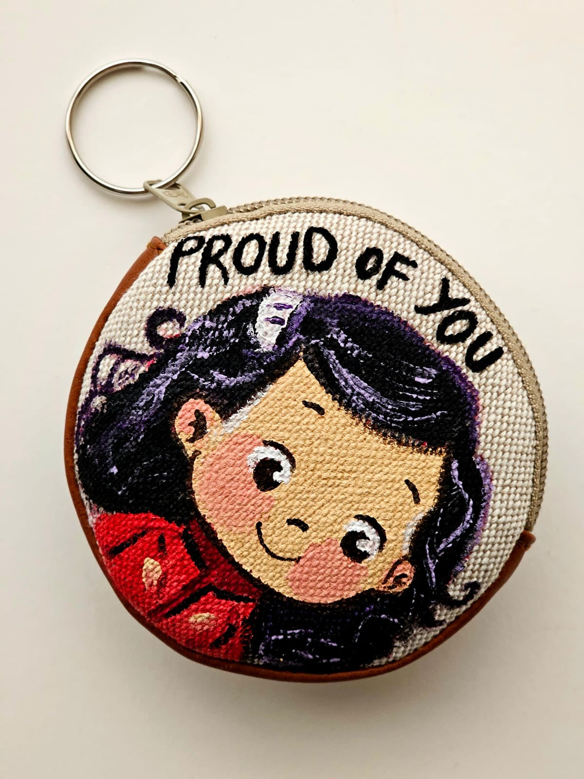 Coin Purse X Proud of You