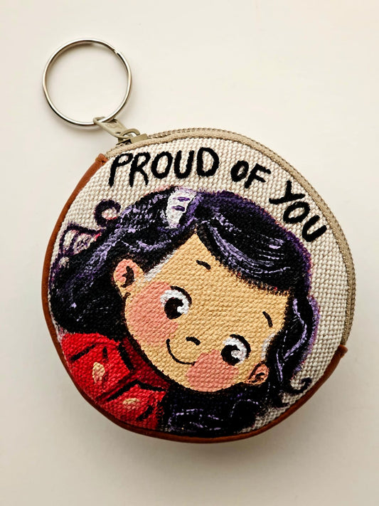 Coin Purse X Proud of You