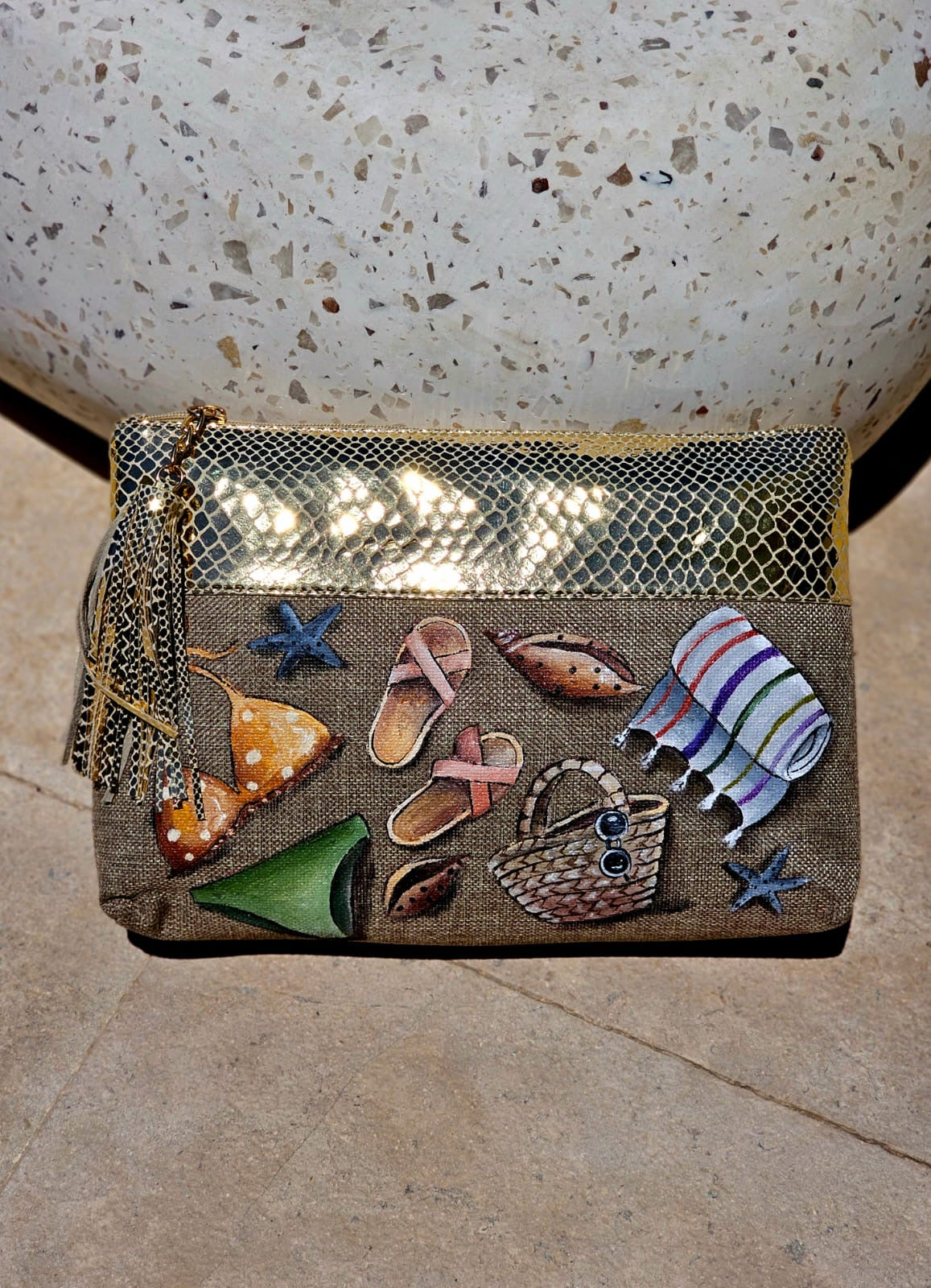 Summer Clutches