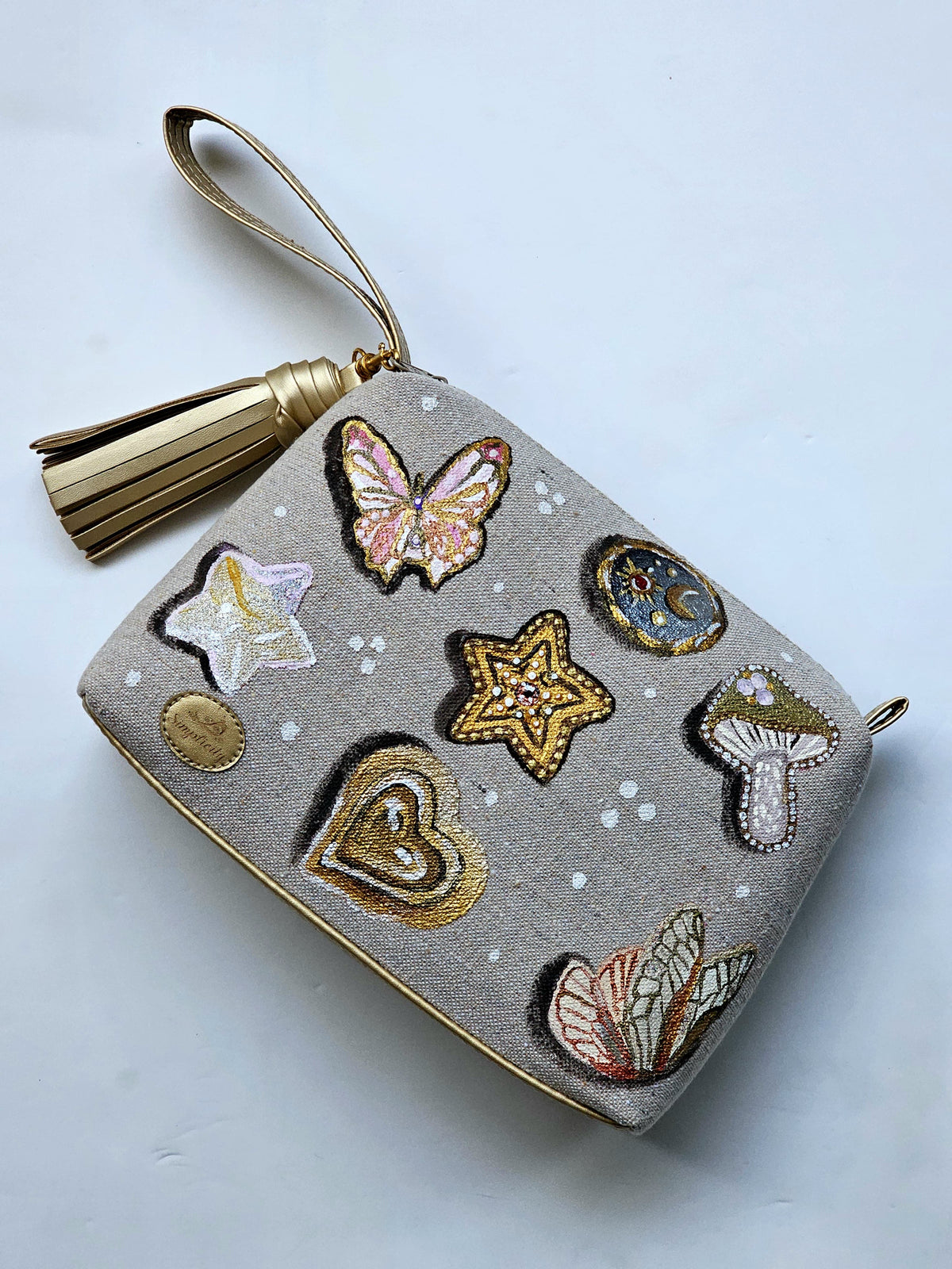 Gogo Clutch X Mystic Charms