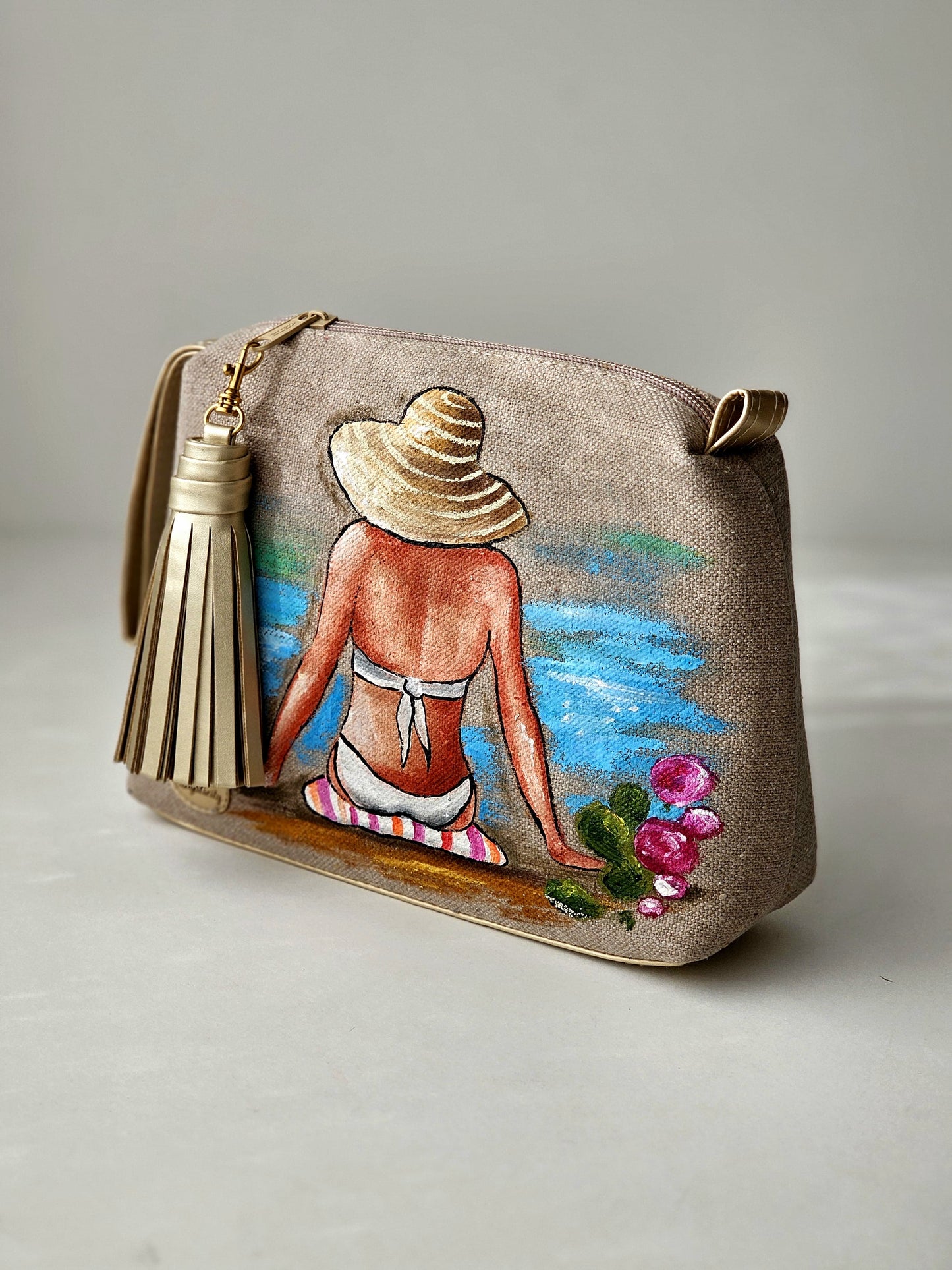 Gogo Summer Clutches
