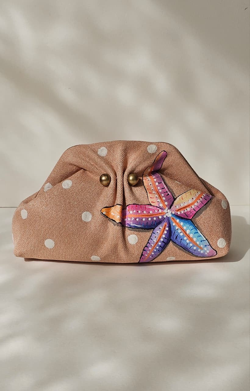 Starfish Sunset Blush