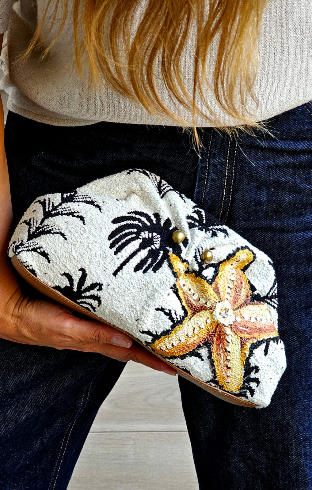 Ivory Starfish