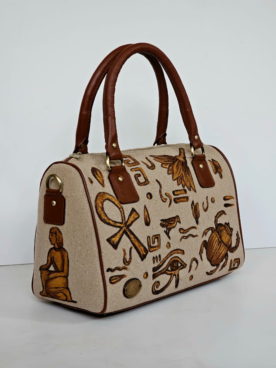 Small Duffle Bag X Egyptian