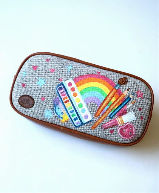 Pencil Case x Art Day