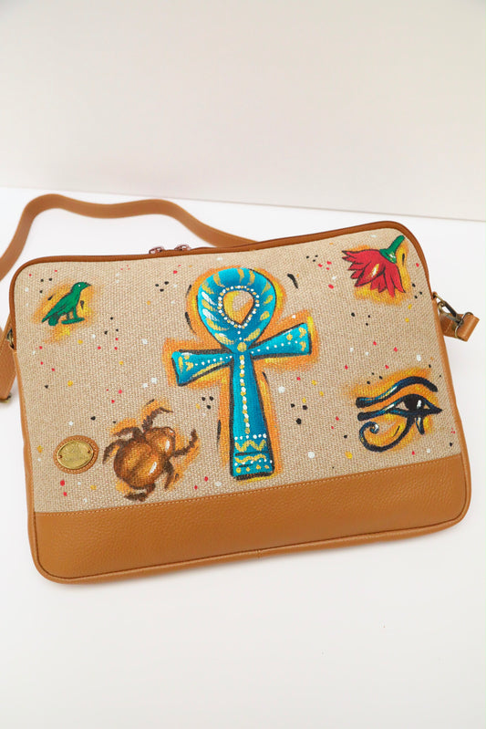 Laptop Sleeve X Ancient Egypt