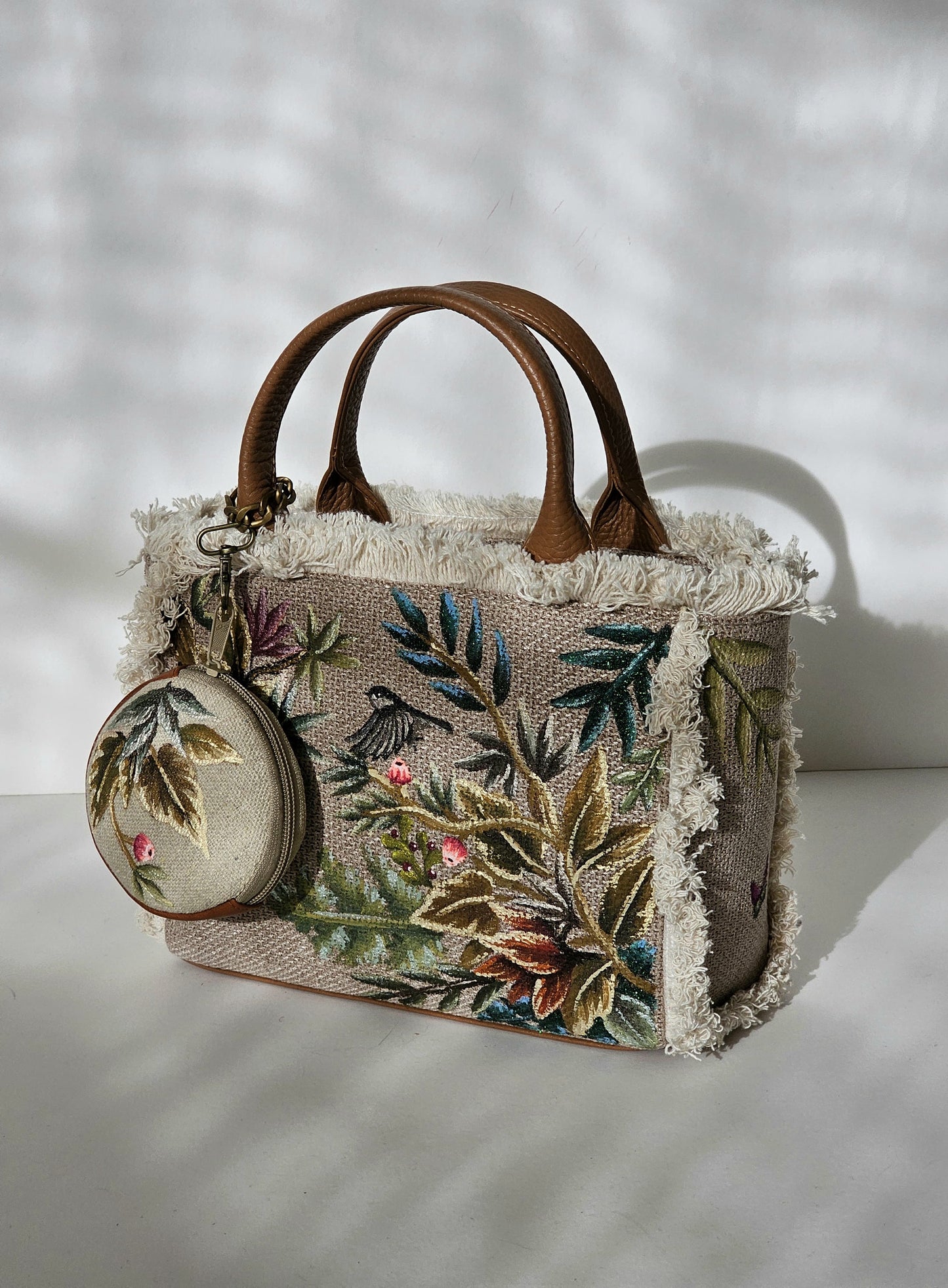 Mini Tote X Enchanted Forest