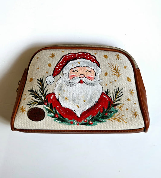 Makeup Pouch X Santa