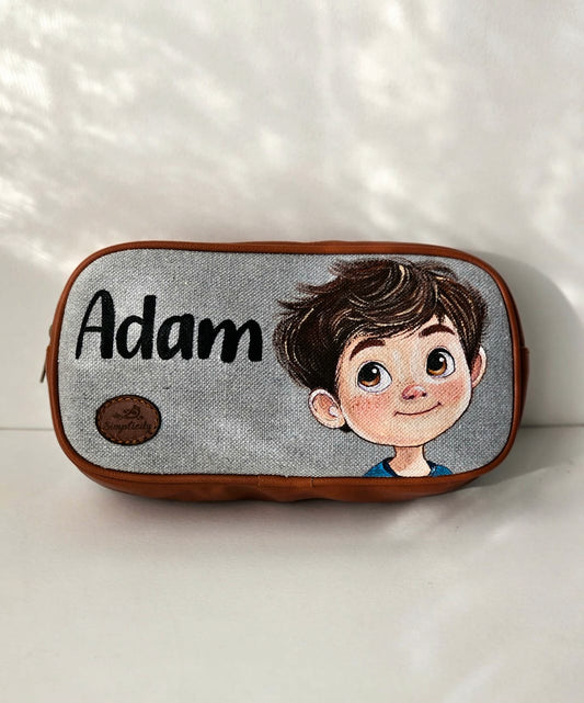 Pencil Case X Little Boy