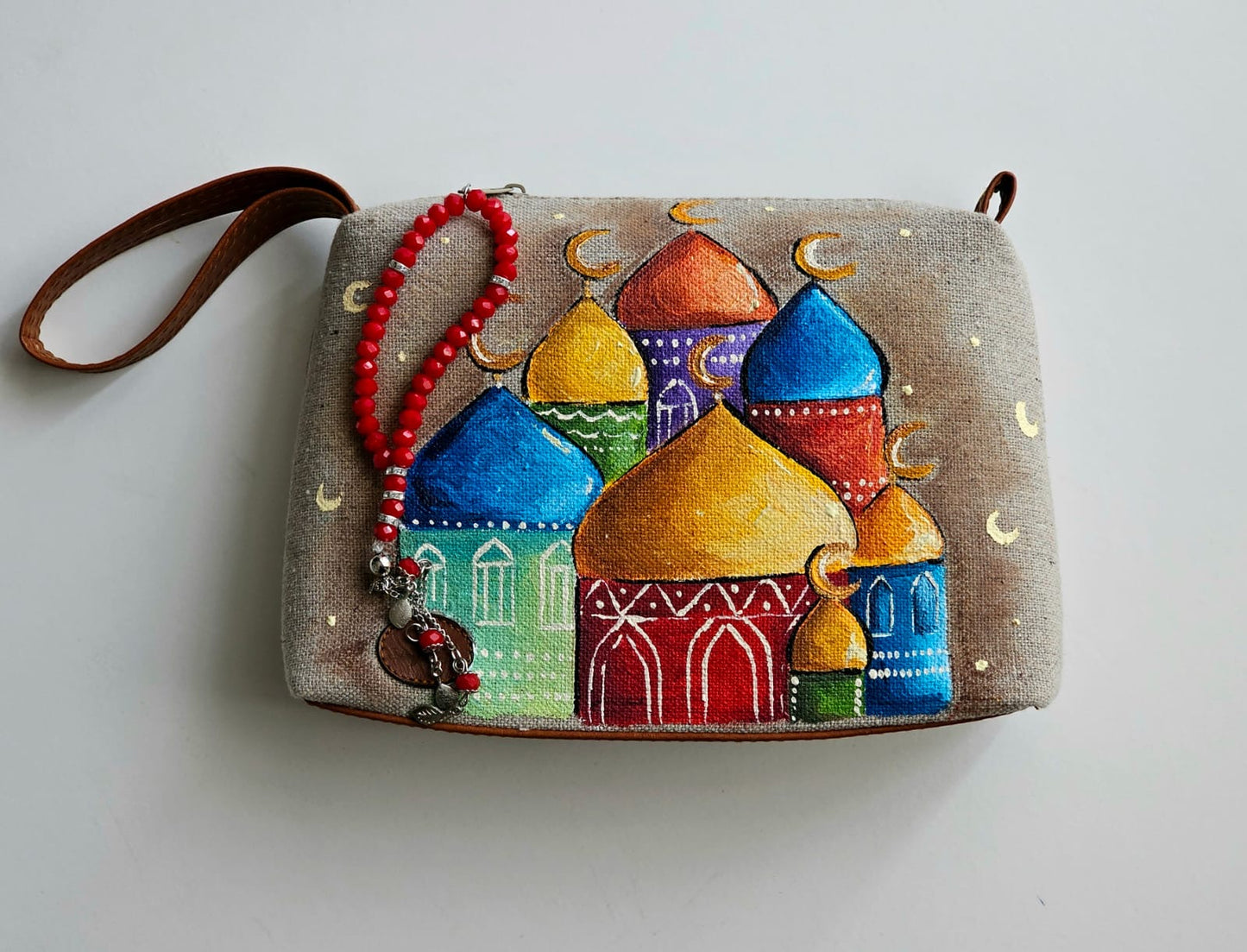 Gogo Clutch X Colorful Mosques